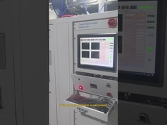 ASTM E1354 Конусная калориметрическая испытательная машина Конусный калориметр Огнеиспытатель