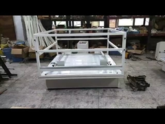 АСТМ IEC 1000kg Транспортный вибрационный тестер Вибрационная испытательная машина для упаковки