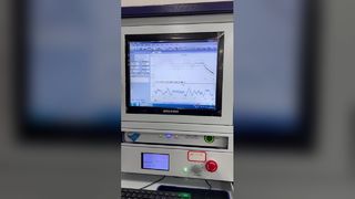 ISTA Радом Тестер вертикальной вибрации