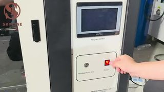 Игольчатая камера для испытания пламенем Решение для обеспечения пожарной безопасности