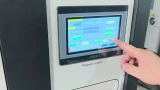 Тестер выносливости переключателя 6 станций для контроля качества