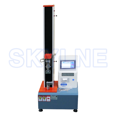 Electronic Table Type Tensile Testing Machine Touch Screen Control