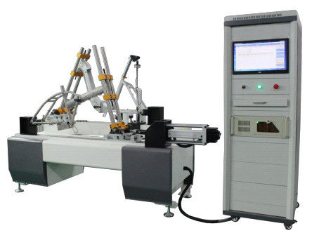 Купить Вертикаль тестера усталости силы рамки велосипеда EN 15194 горизонтальная Производство в сети