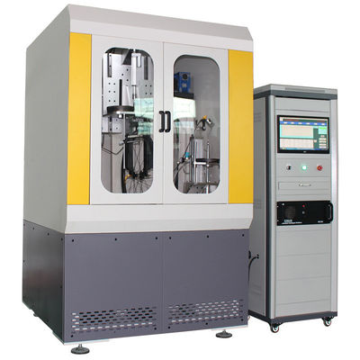 Купить ISO 4210 тестера отцепления сдерживающей силы колеса велосипеда/велосипеда 50HZ 5.5KW Производство в сети