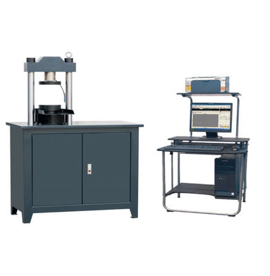 Купить Конкретная сила испытывая машины 60KN удельной работы разрыва Производство в сети