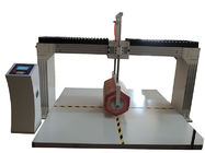 Машина испытания стойкости Роллатор тюфяка, оборудование для испытаний лаборатории управлением ПЛК