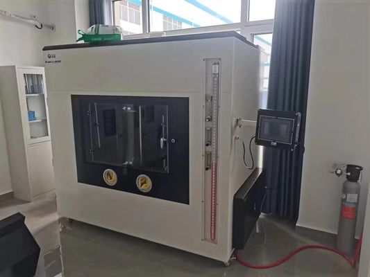 Купить Тестер AC220V воспламеняемости UL2556-2013 стандартный VW-1 Производство в сети