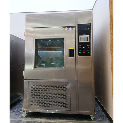 Песок силы камеры климата Ip5/6x Programmable постоянн и тест пыли