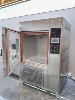 Купить Песок и порошок свободной пыли камеры Envirotronics нержавеющей стали Iec 60529 взрывая Производство в сети