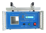 Тестер кинетической энергии оборудования для испытаний игрушек ИСО 8124-1