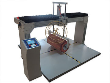 Машина ASTM F1566 тюфяка весны коробки Innerspring испытывая с приводом сервопривода