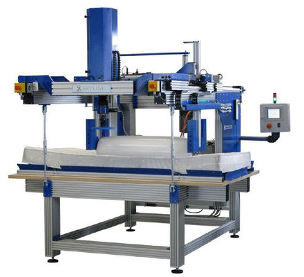 Купить 4 в одном интегрированном Мм/Мин машины испытания 0,05 до 1000 тюфяка для мебели Производство в сети