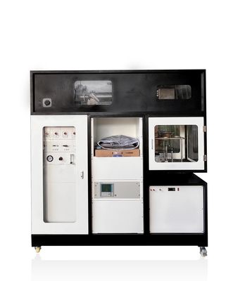 Купить ISO 5660 Калориметр конуса для огнеиспытательного оборудования с кислородным анализатором Производство в сети