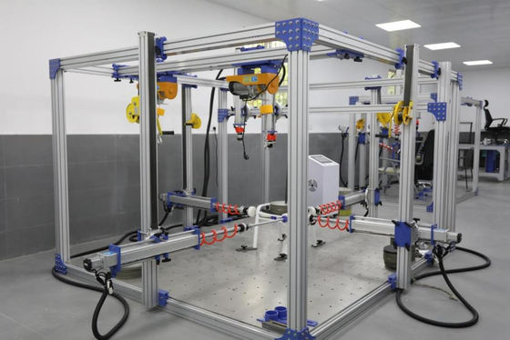 Купить Универсальное оборудование для испытаний мебели/ оборудование для испытаний столов/ машины для испытаний стульев/ EN1730/ EN1728/ EN12520/ BIFMA X5.1 Производство в сети