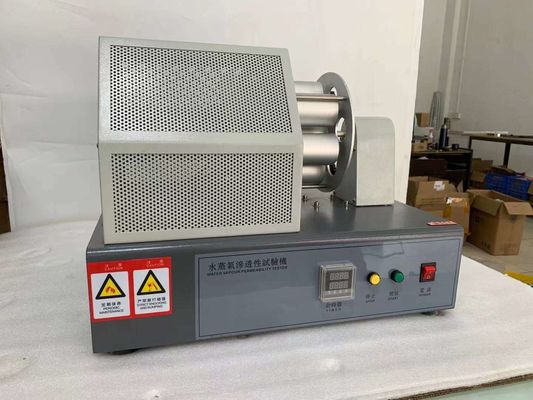 Купить Satra TM 172 Испытатель проницаемости водяного пара Электростатическая распыляющая краска Производство в сети