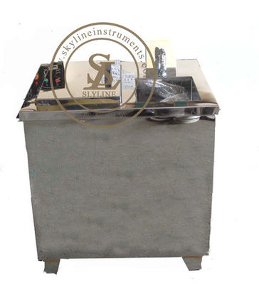 Купить 40 р/минимальной аппаратура испытания ткани, машина высокотемпературной ткани крася Производство в сети