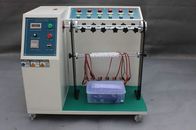 10 - машина пробы на изгиб провода штепсельной вилки оборудования для испытаний лаборатории 60/Мин автоматическая