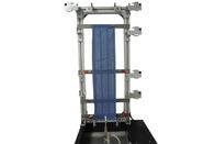 Оборудование для испытаний воспламеняемости вертикали БС 5438 для ткани тканей разнослоистой, Слепвеар
