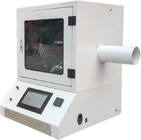 ISO 340 / AS1334.10 Конвейерная ремень Вертикальная камера испытания сжигания 20 см длинной вентиляционной трубы с диаметром 10 см