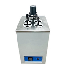ASTM D130 Медная ленточная коррозионная испытательная машина оборудование для испытаний нефтепродуктов
