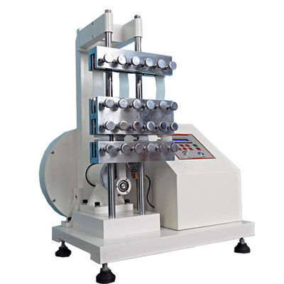 Купить Оборудование для испытаний обуви с переменной скоростью для производственных добавок Производство в сети