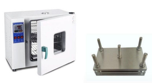 Купить Проверка постоянного сжатия резины / пены / губки / ASTM D3574 / ISO 1856 Производство в сети