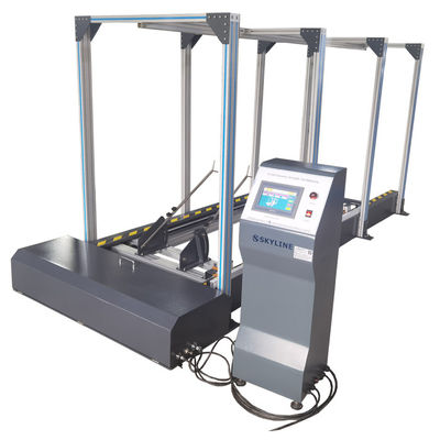 Купить Детская коляска ASTM F963 Игрушки Динамическая прочность испытатель EN-71 Игрушечная динамическая прочность испытательное оборудование Производство в сети