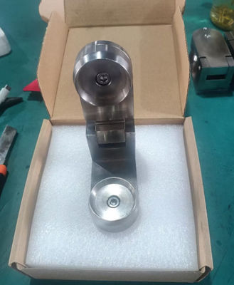 Купить ANSI/AAMI CI86:2017 Лабораторное испытательное оборудование для испытаний зажима из нержавеющей стали Производство в сети