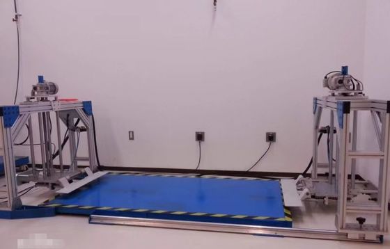 Купить BIFMA X5.4 Диванный доп-тестер Транспортная симуляция доп-тестирующая машина Производство в сети