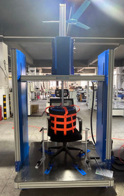 Купить BIFMA 5.1 Офисное кресло Ударное испытание сиденья Ударное испытание долговечности сиденья/Ударное испытание сиденья Производство в сети