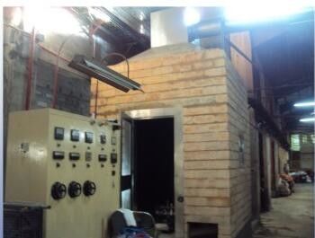 Купить Оборудование для испытаний огня подноса кабеля УЛ вертикальное Производство в сети