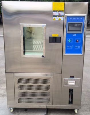 Купить SL-E01 Пенообразование окружающей среды испытательная машина испытательная камера температуры и влажности Производство в сети