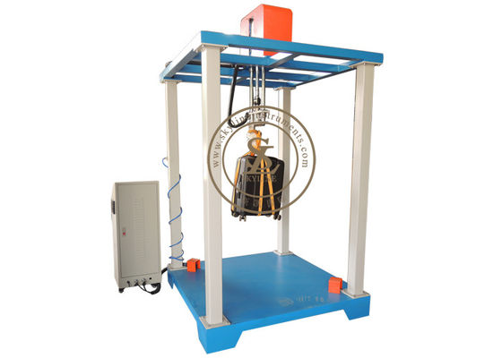 Купить Нагрузка КБ/Т2922-2007 50ЛБ 0~6 удара высоты багажа дюймов тестера ручки рвя Производство в сети