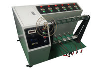 Машина пробы на изгиб провода оборудования для испытаний лаборатории УЛ 87, угол сгиба 10 - 180° регулируемое