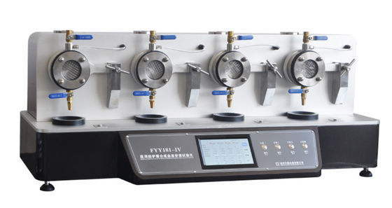 Купить Антисинтетический тест проникновения крови ISO 16603:2004 / ASTM F1670 / ASTM F1671 Производство в сети