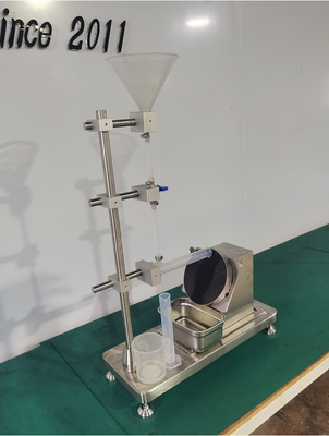 ASTM D4772 Профессиональное оборудование для испытания водопоглощаемости поверхности тканей / текстиля
