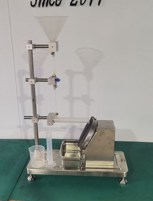 ASTM D4772 Профессиональное оборудование для испытания водопоглощаемости поверхности тканей / текстиля