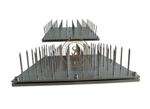 Купить Оборудование для испытаний воспламеняемости кровати ногтя Производство в сети