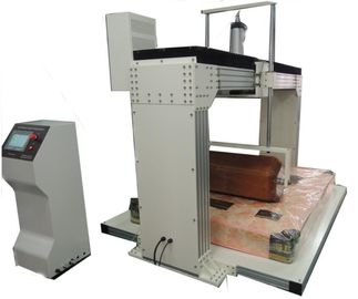 Машина ASTM F1566 тюфяка весны коробки Innerspring испытывая с приводом сервопривода