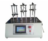 Оборудование для испытаний лаборатории электроники 3 станций, пневматическая ключевая машина определения срока службы