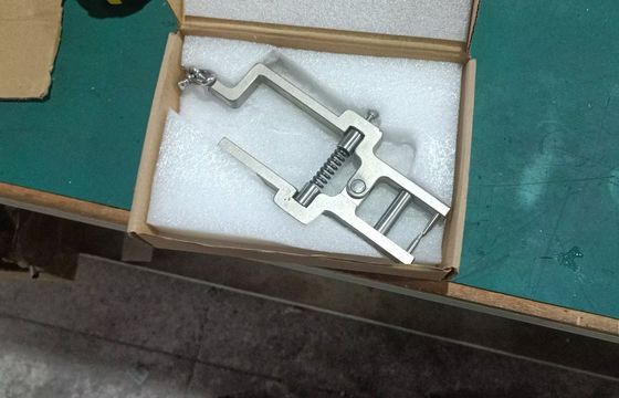 Купить EN716-2 Оборудование для испытаний безопасности при укусах Производство в сети