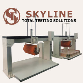 Машина ASTM F1566 тюфяка весны коробки Innerspring испытывая с приводом сервопривода