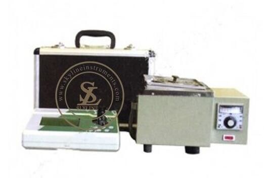 Купить Нижний предел оборудования для испытаний ткани тестера формальдегида испытывать 5.00мг/Кг Производство в сети