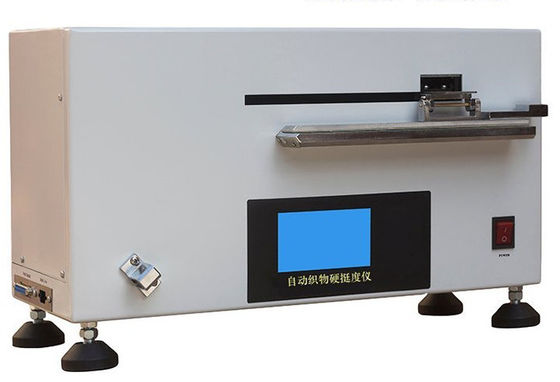 Купить Автоматический тестер жесткости ткани ISO9073-7/ ASTM D1388-1996/ BSEN22313 Производство в сети