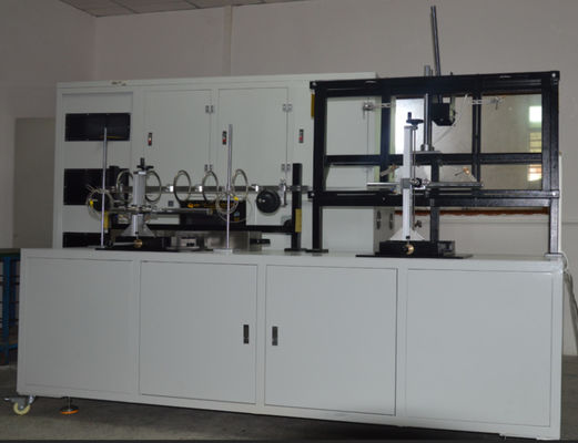 Купить BS 6387 & IEC60331-11 Механический испытатель устойчивости проводов и кабелей к огню Производство в сети