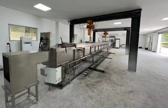 Купить Система испытаний на огне в камере печи тоннеля Штайнера UL910 Производство в сети