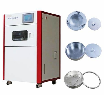Камера испытания скорости передачи водяного пара ASTM E96 WVTR