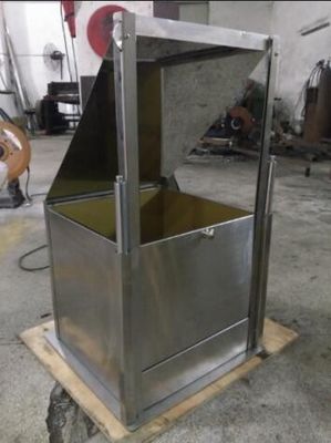 Купить ИСО 6925 БС 6307 прибора теста воспламеняемости материалов настила нержавеющей стали Производство в сети