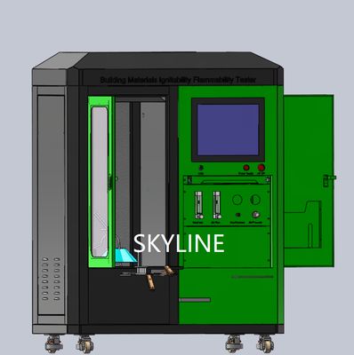 Купить ISO 5657 Испытатель воспламеняемости строительных материалов Производство в сети