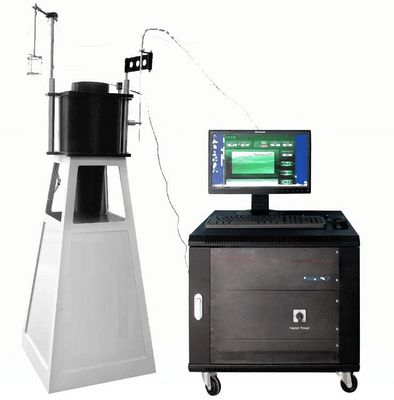 Купить ISO 1182 Устройство для испытания непрогораемости 900 °C Максимальная температура Производство в сети